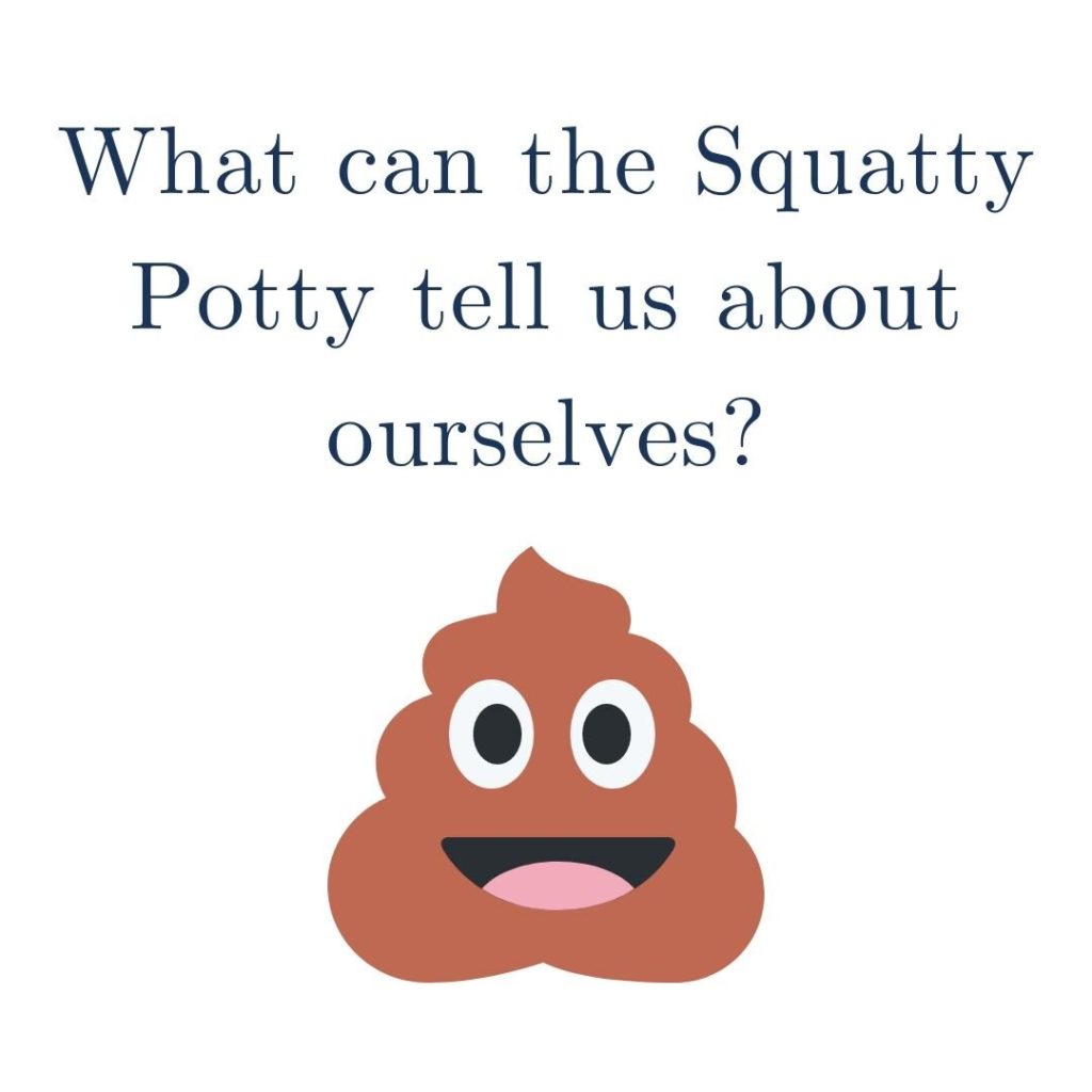 What can the Squatty Potty tell us about ourselves? -   - Virtual Physical Therapy For Sciatica Relief